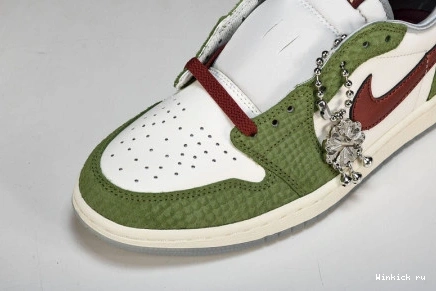Jordan ‘Year Air 1 the Dragon’ OG of Low 0821